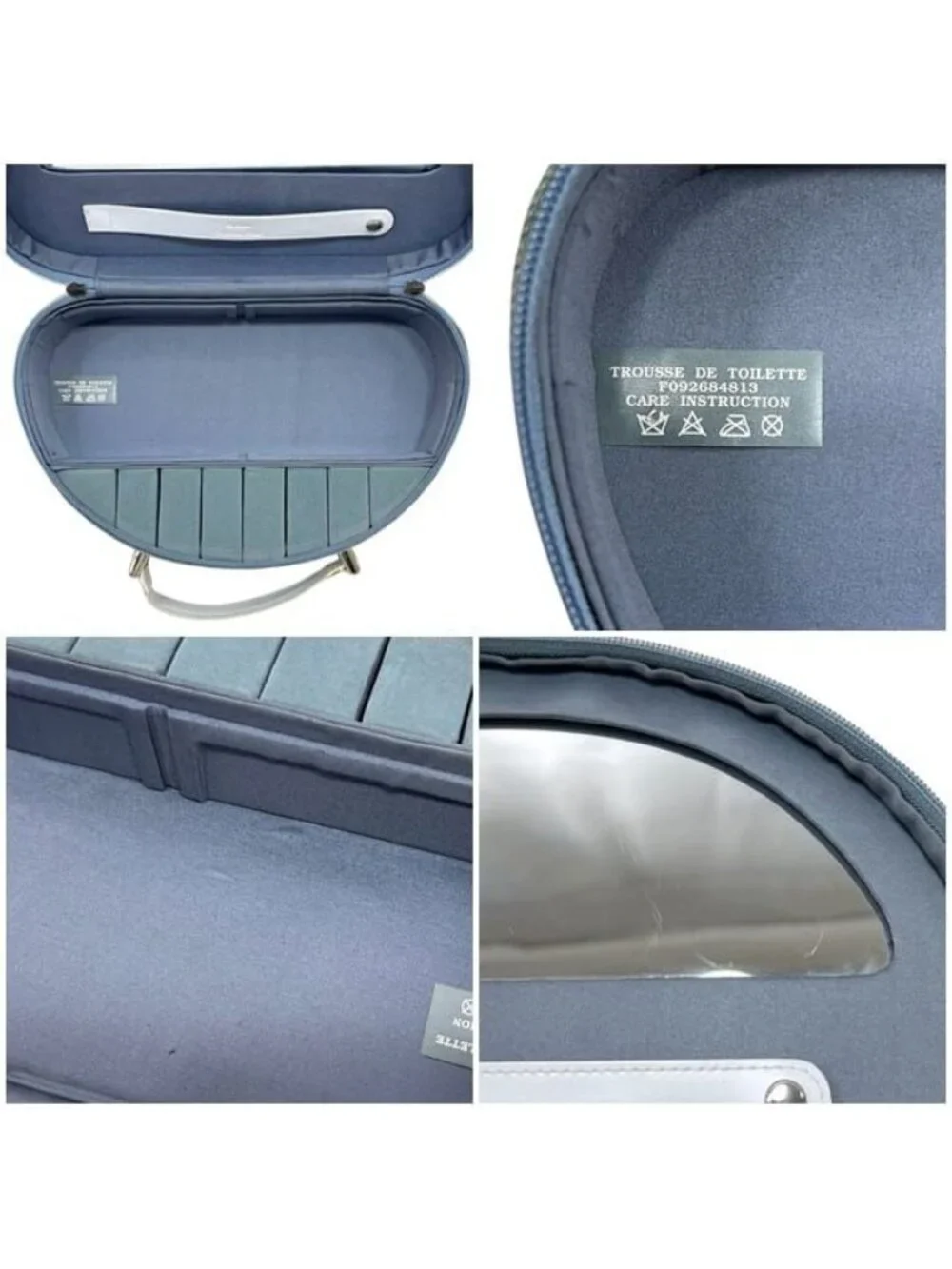 Dior Vanity Light Blue White Parfums - Picture 3 of 10